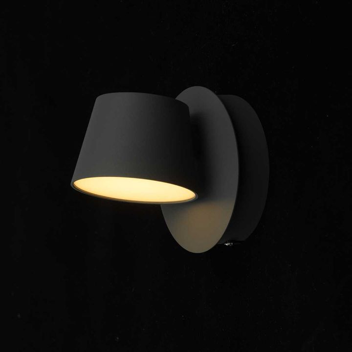 Настенный светильник De Markt Хартвиг 2 717020501