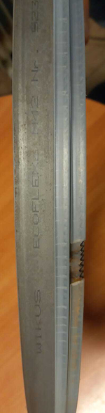 ПИЛА ЛЕНТОЧНАЯ ПО МЕТАЛЛУ WIKUS ECOFLEX M42 Nr.523 в ассортименте