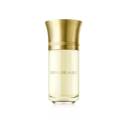 LES LIQUIDES IMAGINAIRES Fleur De Sable