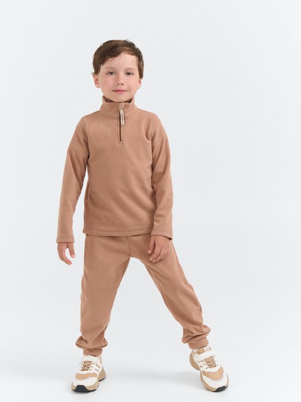 Олимпийка флисовая 