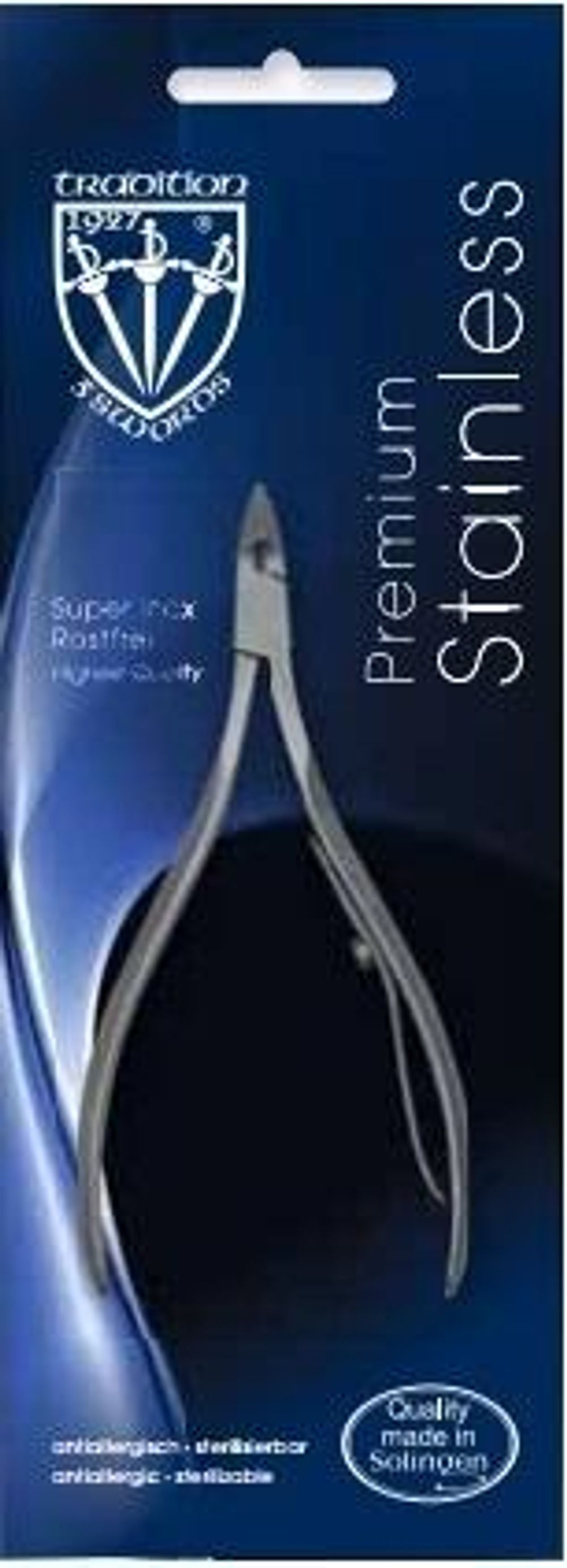 Kellermann маникюрные кусачки для кожи PS 2538