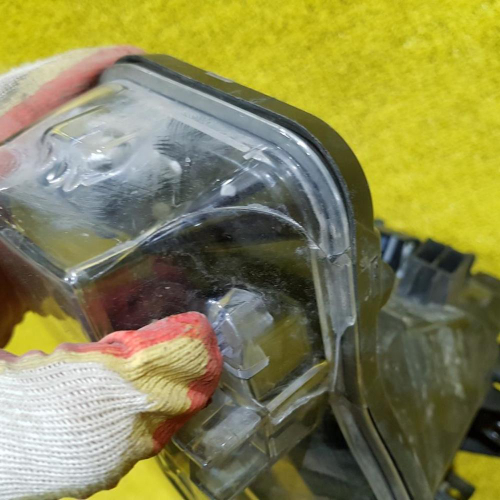 Битая Фара правая BMW 3er F30 (2015-2020) LED