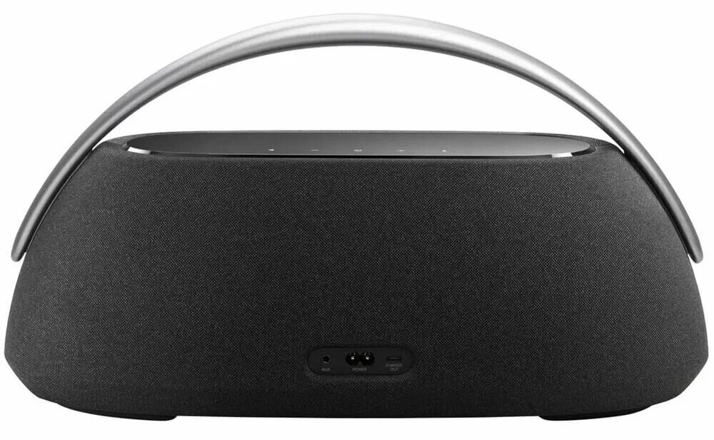 Беспроводная акустическая система Harman/Kardon Go Play 3 Mini, Black (черный)