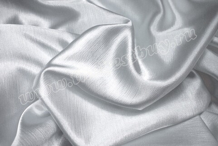 Комплект штор Марика (арт. 1048)  -  500х250, (200х250)х2 см. - шоколадно-белый