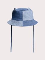 джинсовая панамка