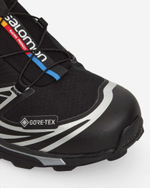 Salomon Кроссовки Xt-6 Gore-Tex Черный/Серебристый