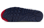 Кроссовки Nike Air Max 90 (Женская размерная сетка)