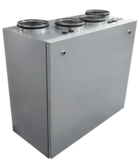 Компактная приточно-вытяжная установка ZPVP 1000 VEL