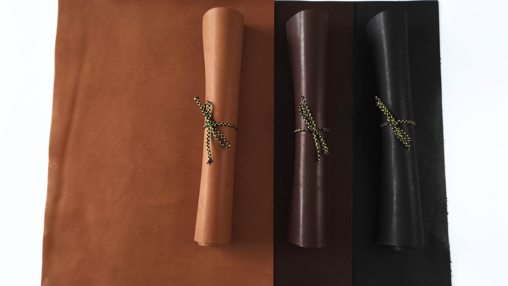 Кожа (Формат А3) под заказ