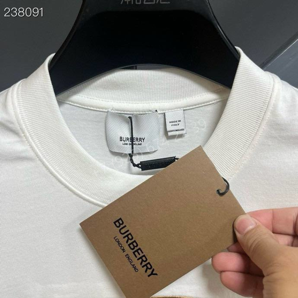 Футболка Burberry