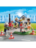 Набор Спасательная миссия Playmobil 70980