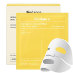 Biodance Ночная гидрогелевая маска с Ниацинамидом Radiant Vita Niacinamide Real Deep Mask 34 гр