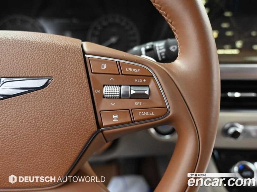 Genesis G90 3.8 (01.2021)