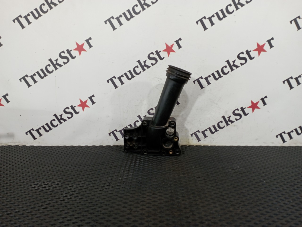 Корпус термостата 2017г