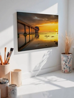 Картина на стену 40 X 50 Мост