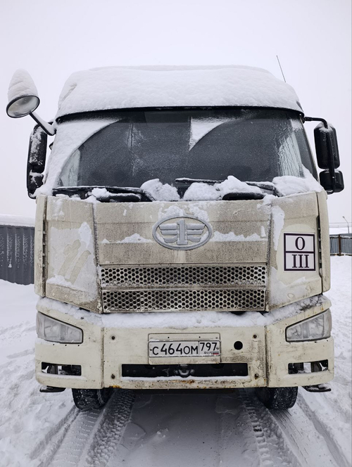 FAW J6 6x4 Самосвал CA3250P66K24T1E5 (Дизельный, 11,1 л, 390 л.с., МТ)