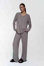 Брюки suite long