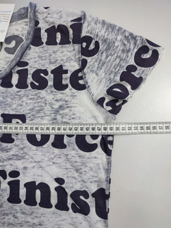 Футболка Force повседневная 44 размер