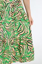 Платье Оазис-1 Виотекс ЗЕЛЁНЫЙ