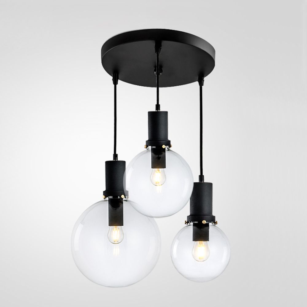 Подвесной светильник PENBALL D30 Black