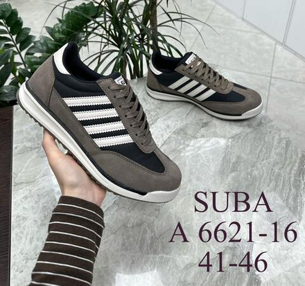 Кроссовки по 8 пар (41-46)р. / 6621-16