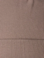 Шапка детская со снудом на осень