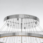 Citilux ETERA CL322090 LED Люстра хрустальная с пультом