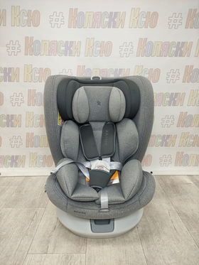 Автокресло детское Rant Drive Active Line 0-36 Grey
