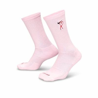 Носки Nike Everyday Plus Socks Pink