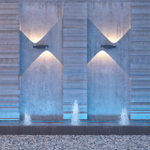 358089 STREET NT19 384 темно-серый Ландшафтный светильник IP54 LED 3000К 11W 220V KAIMAS