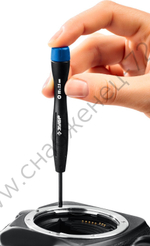 ЗУБР TX-6 6 шт, Набор отверток для точных работ (25658-H6)