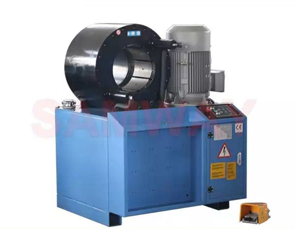 Опрессовочный станок Samway P-320