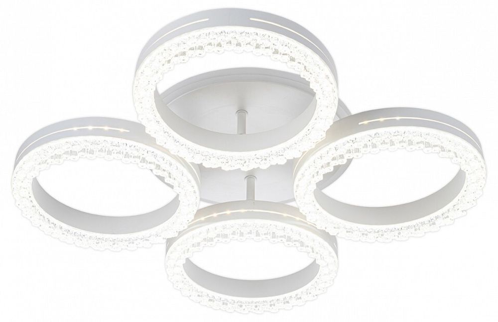 Потолочная люстра Escada Albus 10276/4LED APP