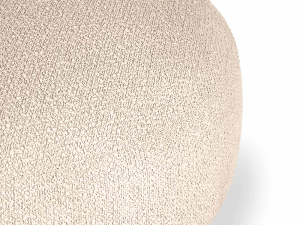 Пуф круглый Fabro