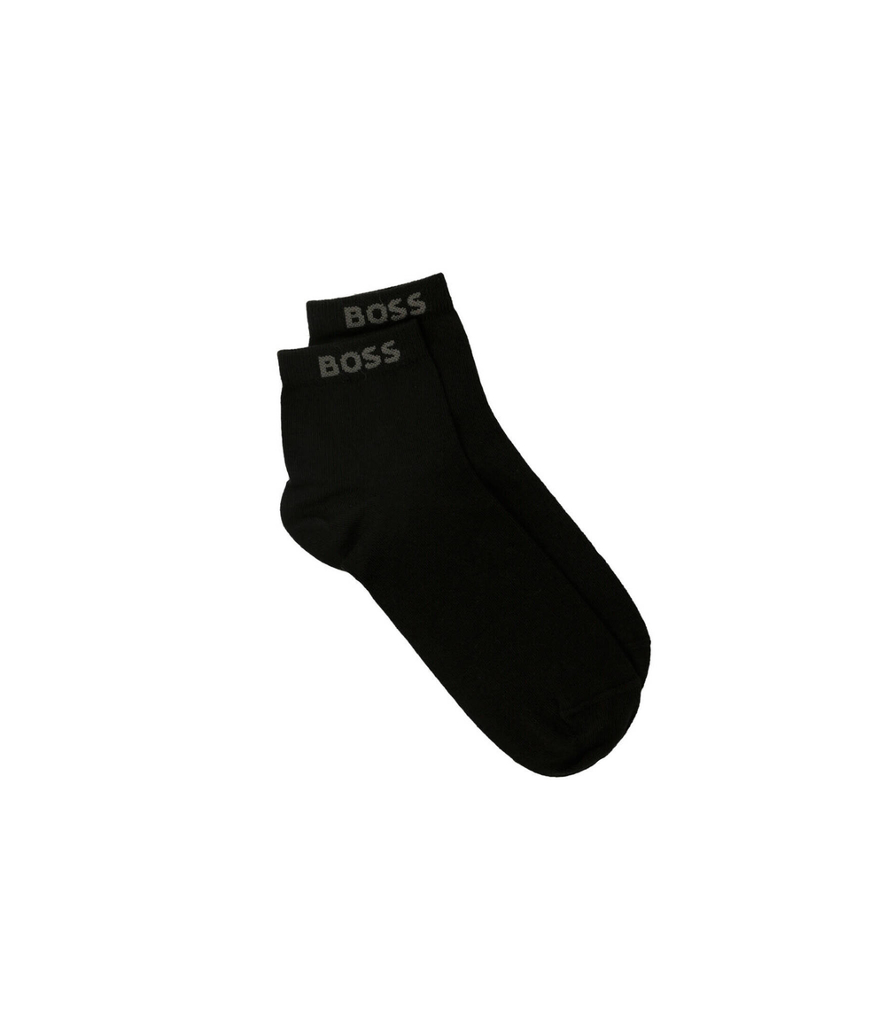 Носки 2 пары 2P SH Uni CC BOSS BLACK - черный(50491208)