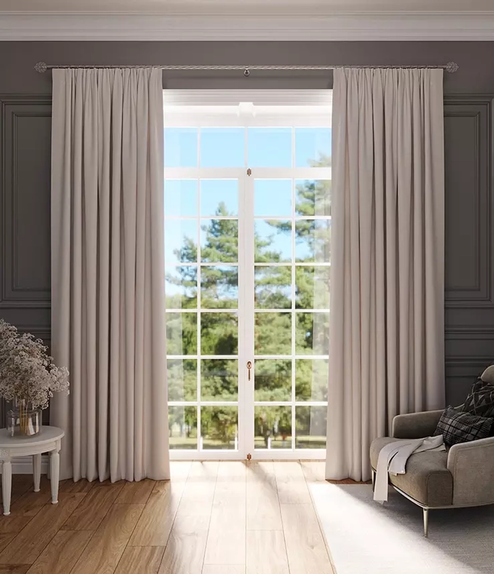 Шторы Legrand Блэкаут 2000х2800 мм