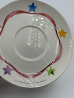 Блюдце Villeroy & Boch, Le Cirque (трещина)