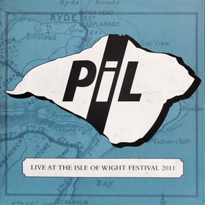 Public Image Limited / Live At The Isle Of Wight Festival 2011 (Limited Edition)(Coloured Vinyl)(2LP)