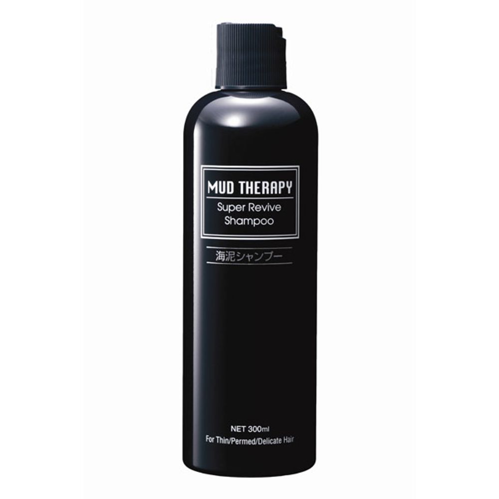 Mud Therapy Super Revive Shampoo Q10 Шампунь Q10