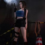 Реалистичная секс-кукла Larissa ROSYLAND (Цвет: телесный)