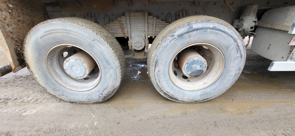 Автомастер 6589* на шасси FAW CA 3310 8x4 Самосвал 658983-01 (Дизельный, 11,1 л, 420 л.с, МТ)