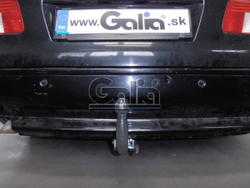 Фаркоп оцинкованный Galia B013A для BMW 5-Series E39 универсал 1996-2003(паспорт и сертификат в комплекте)(без электрики)