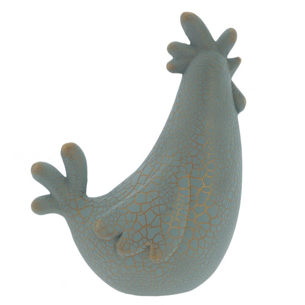 GAEM Фигурка декоративная "Петушок", L8 W15 H19 см