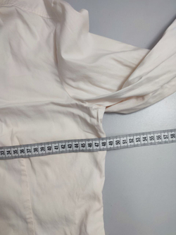 Рубашка Mango белая 44 размер