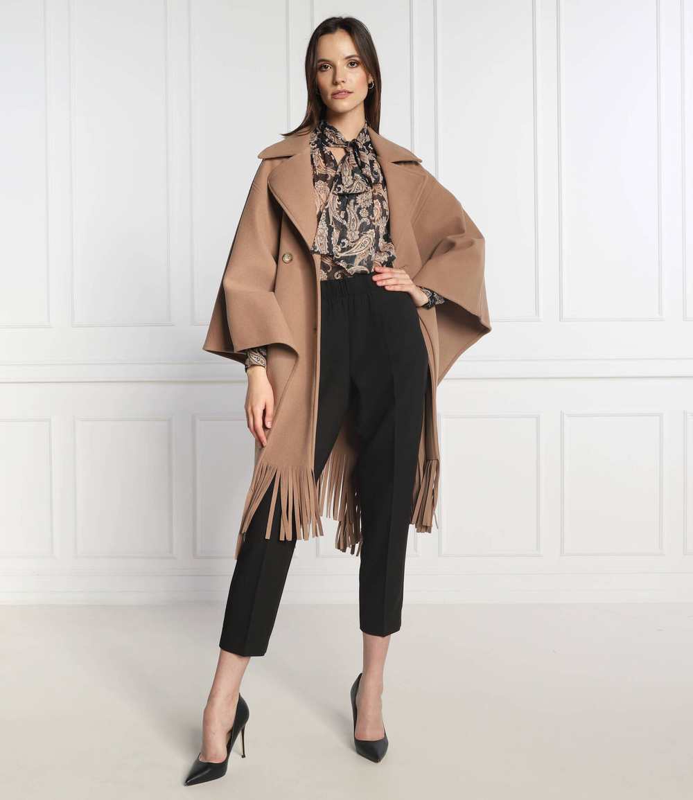 блузка Silvian Heach - черный(PGA22416BL)