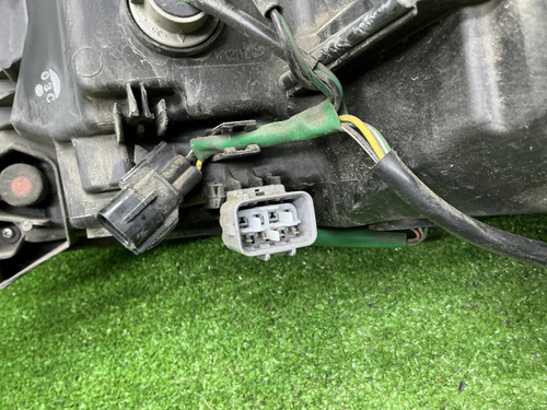 Фара правая Subaru Forester 5 SK (2018-2021) LED