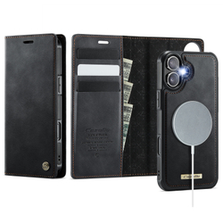 Чехол-кошелек CaseMe 2 in 1 MagSafe iPhone 17