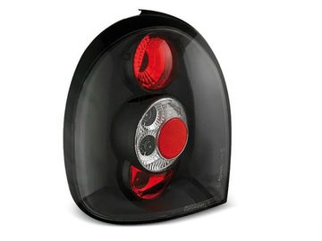 Задние фонари Opel Corsa B black
