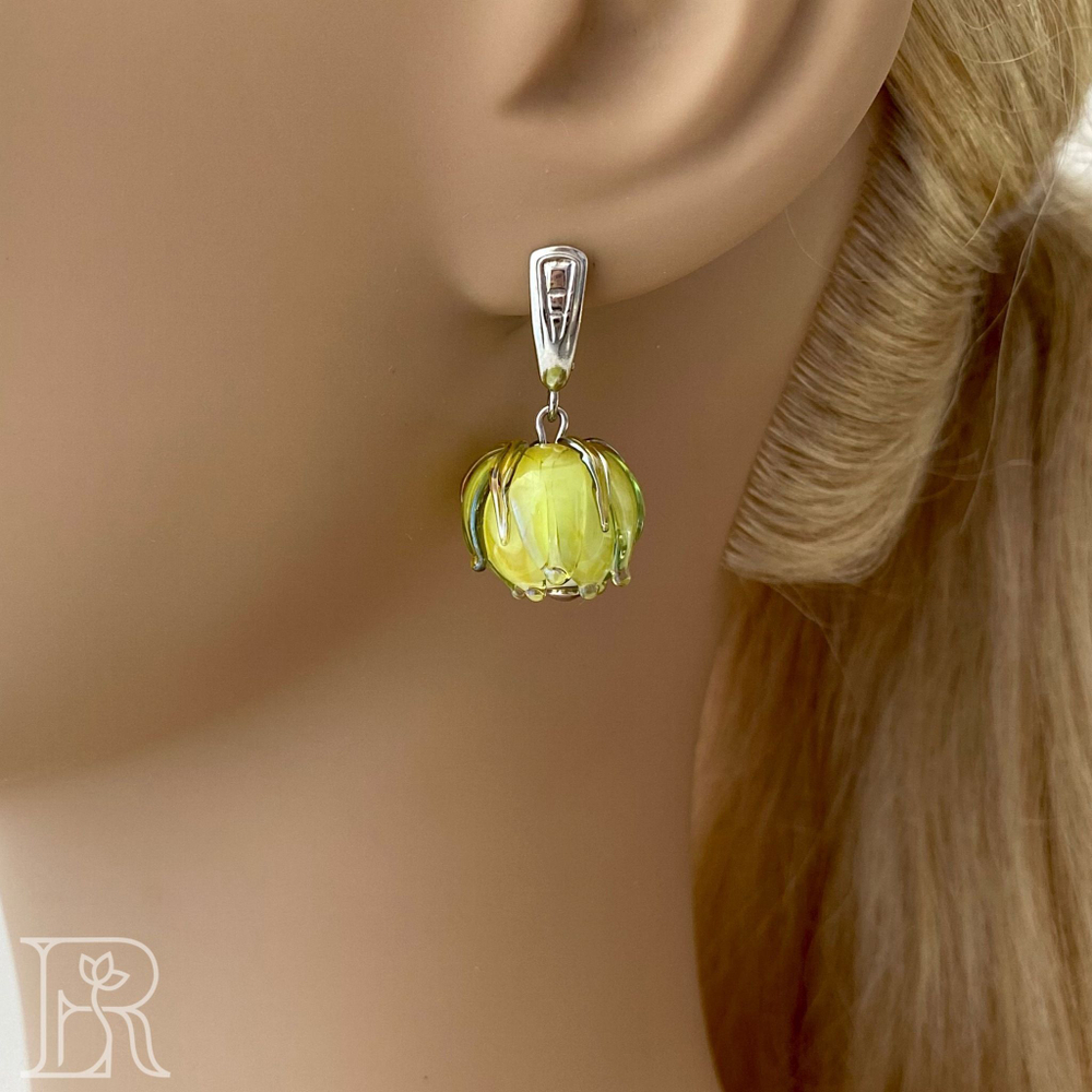 Серьги Орса