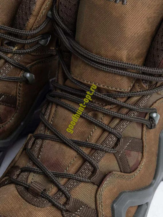 Тактические ботинки Лова средний мох